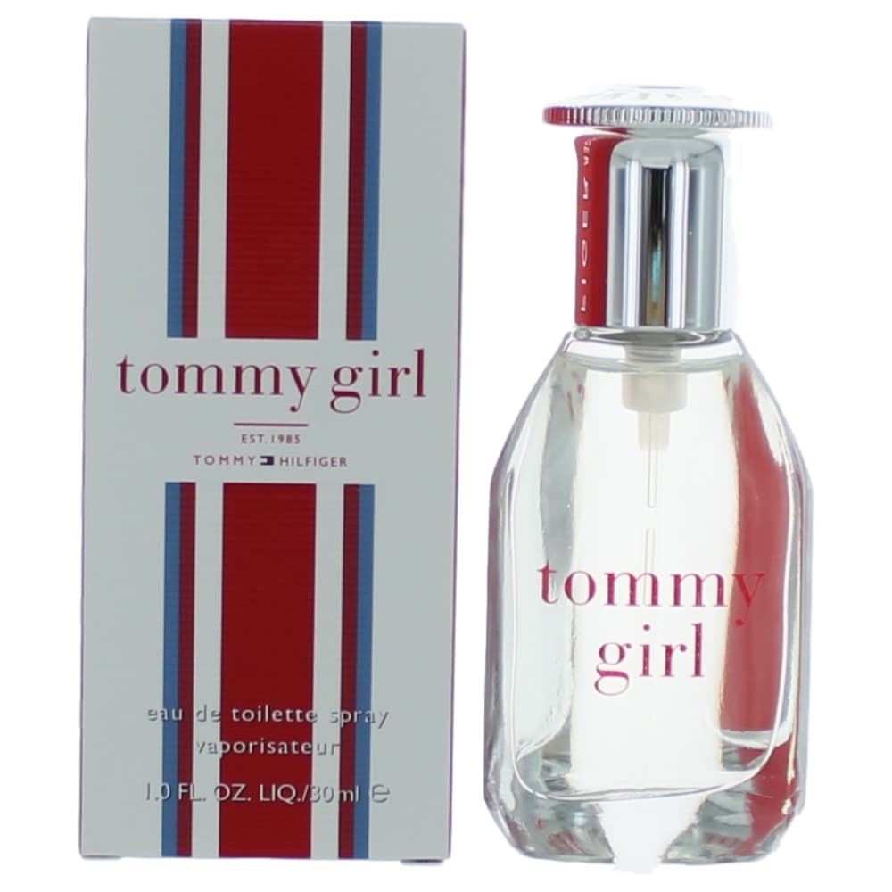 Tommy Girl, 1 oz EDT Spray for Women