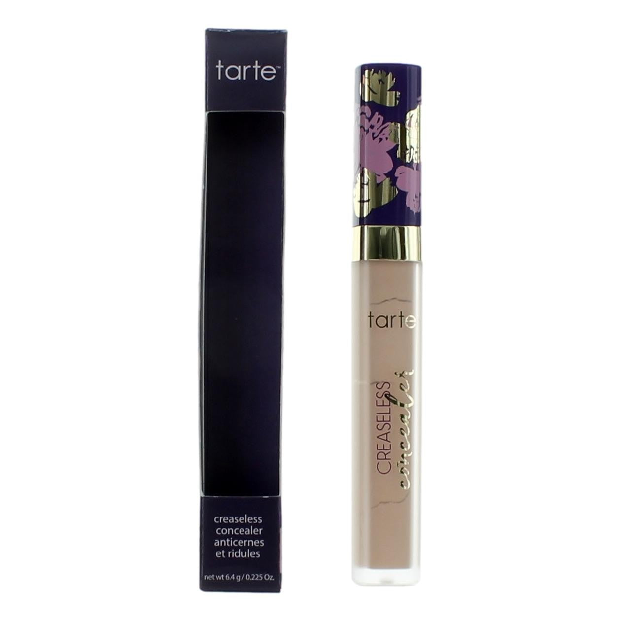 Tarte Creaseless Concealer, .22 oz Concealer- 20N Light