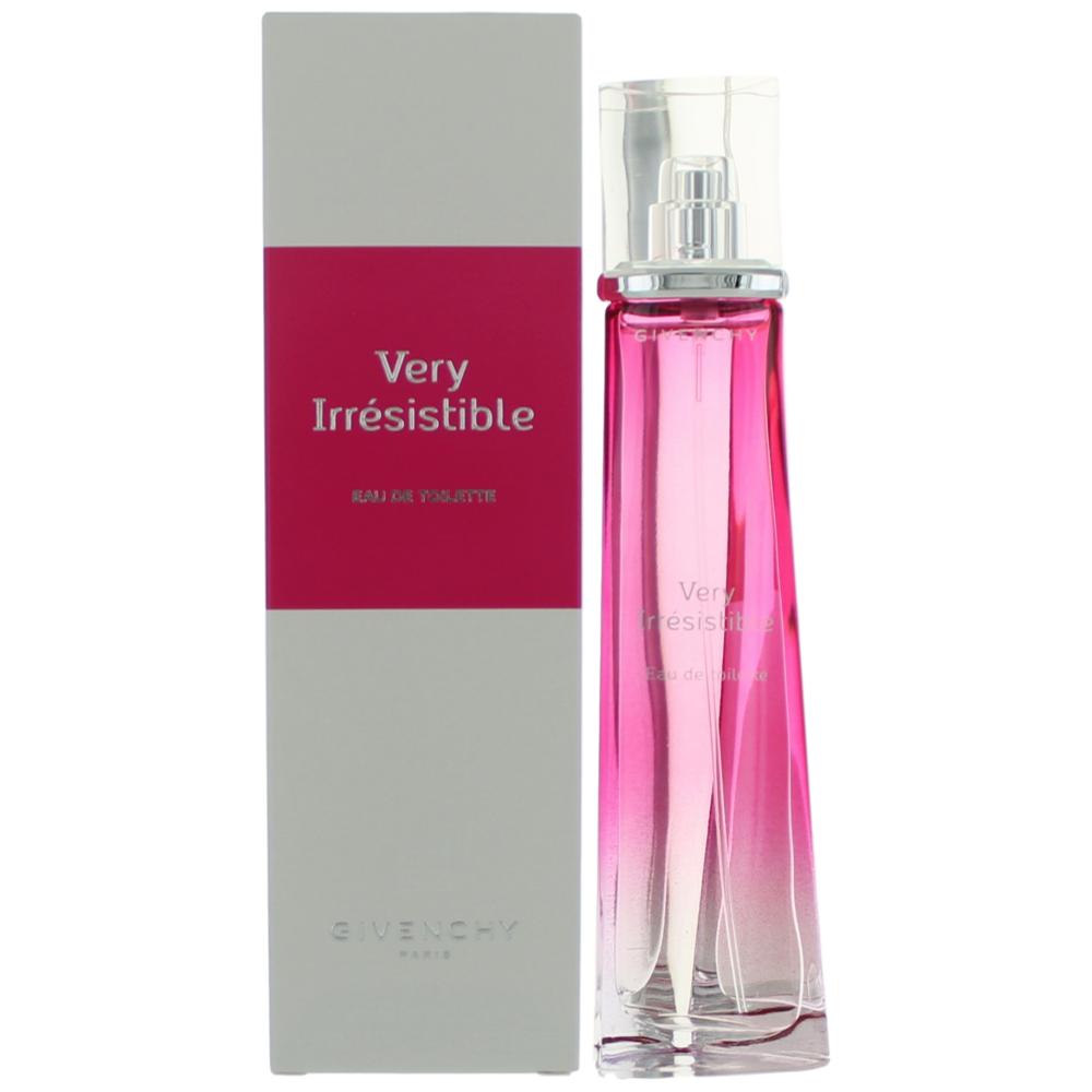 Very Irresistible, 2.5 oz EDT Spray for Women