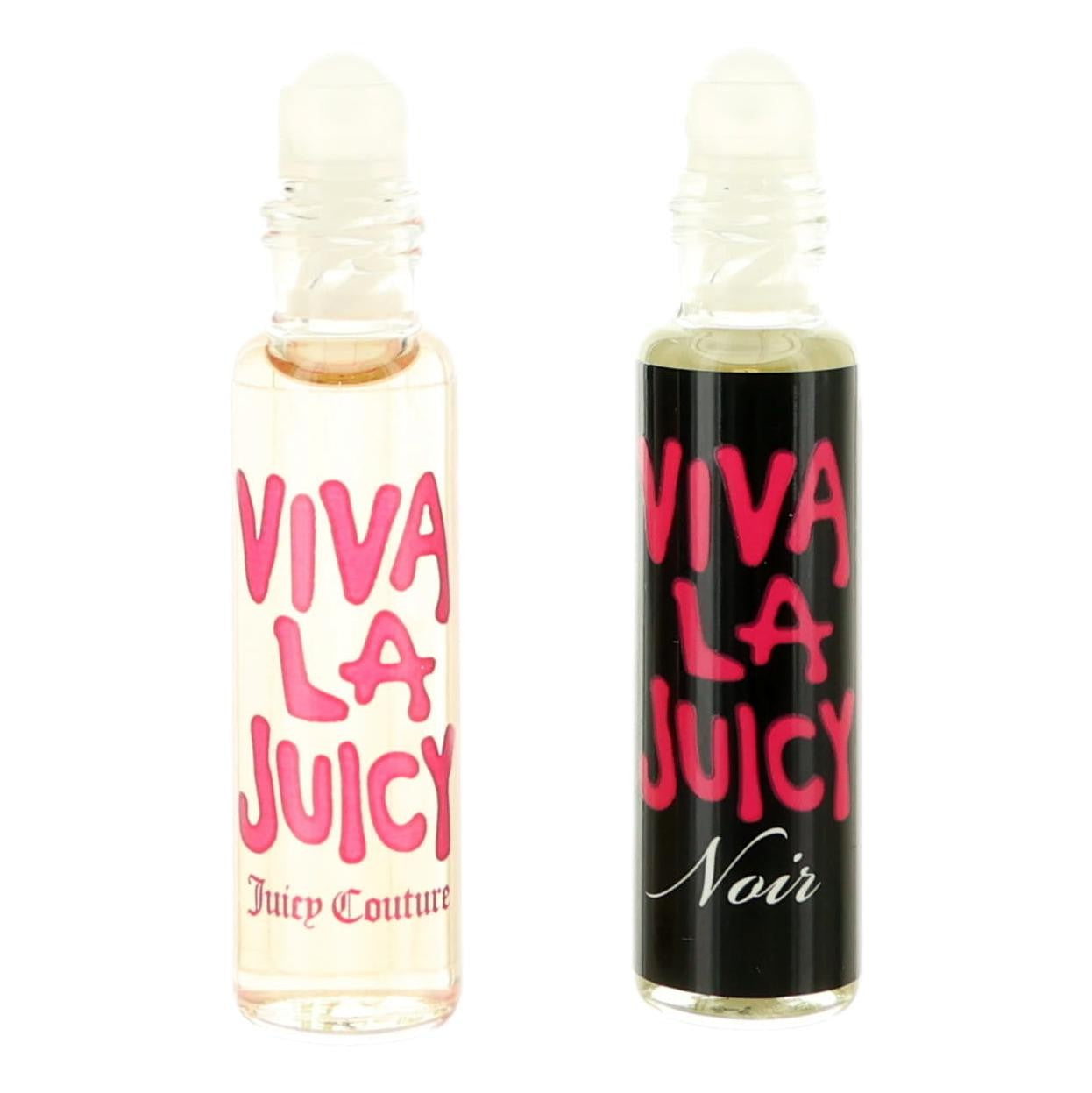 Viva la Juicy Duo, 2 Scent Rollerball for Women