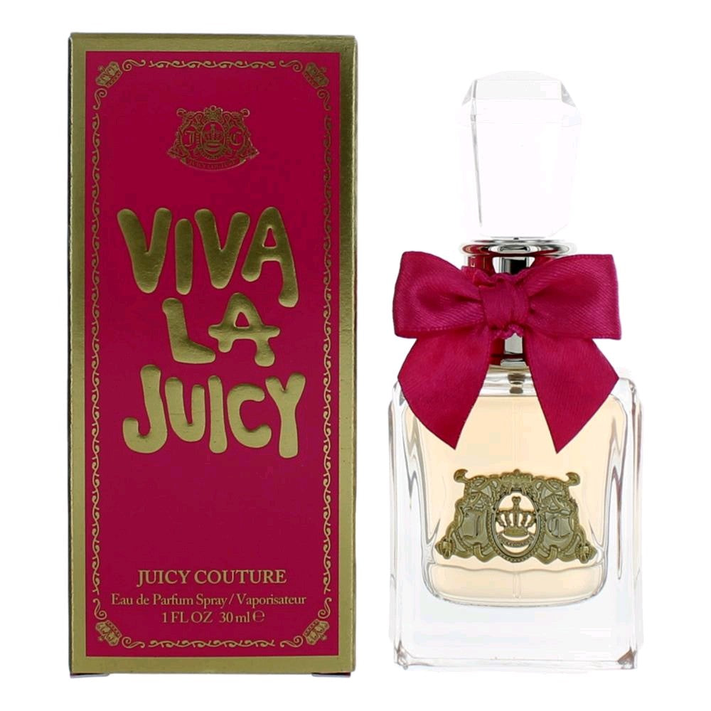 Viva La Juicy, 1 oz EDP Spray for Women