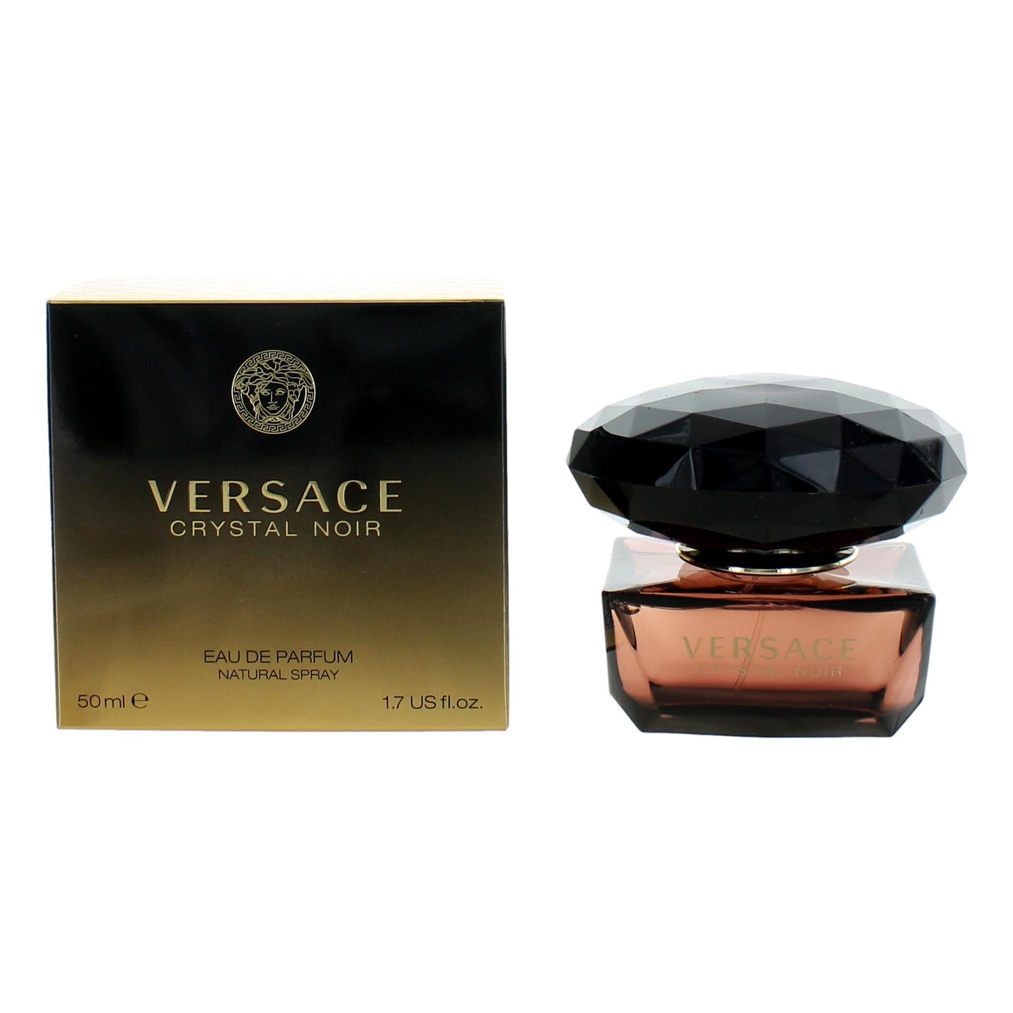 Versace Crystal Noir, 1.7 oz EDP Spray for Women