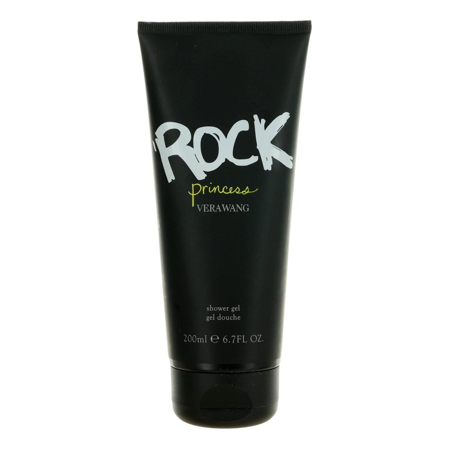 Vera Wang Rock Princess, 6.7 oz Shower Gel for Women