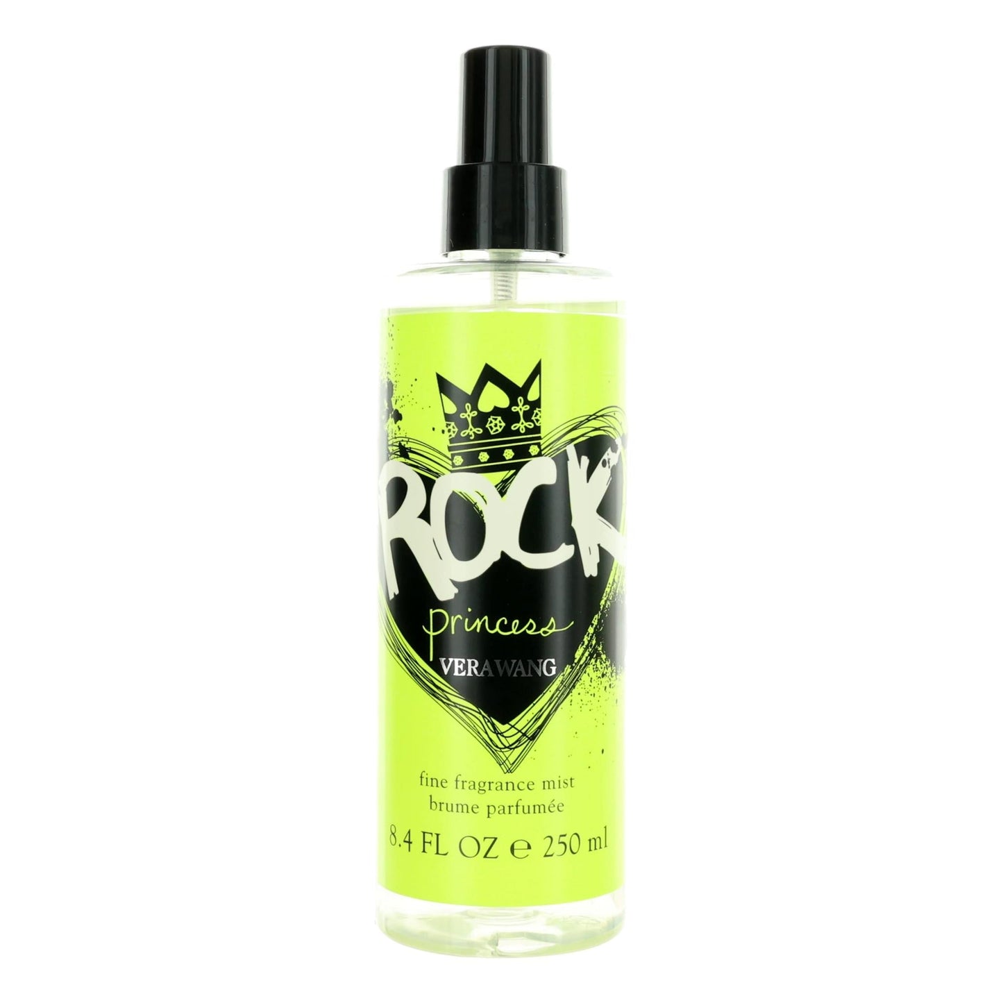 Vera Wang Rock Princess, 8.4 os Fragrance Mist for Women