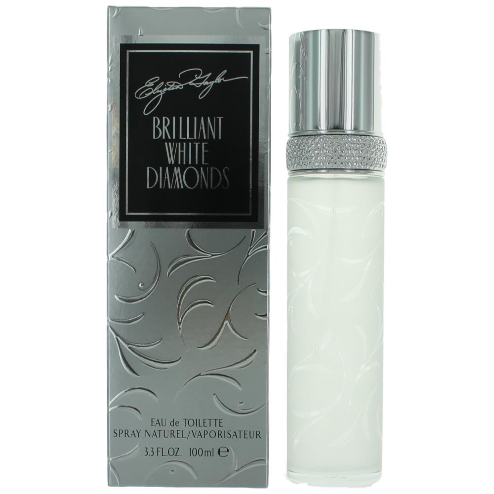 Brilliant White Diamonds, 3.4 oz EDT Spray women