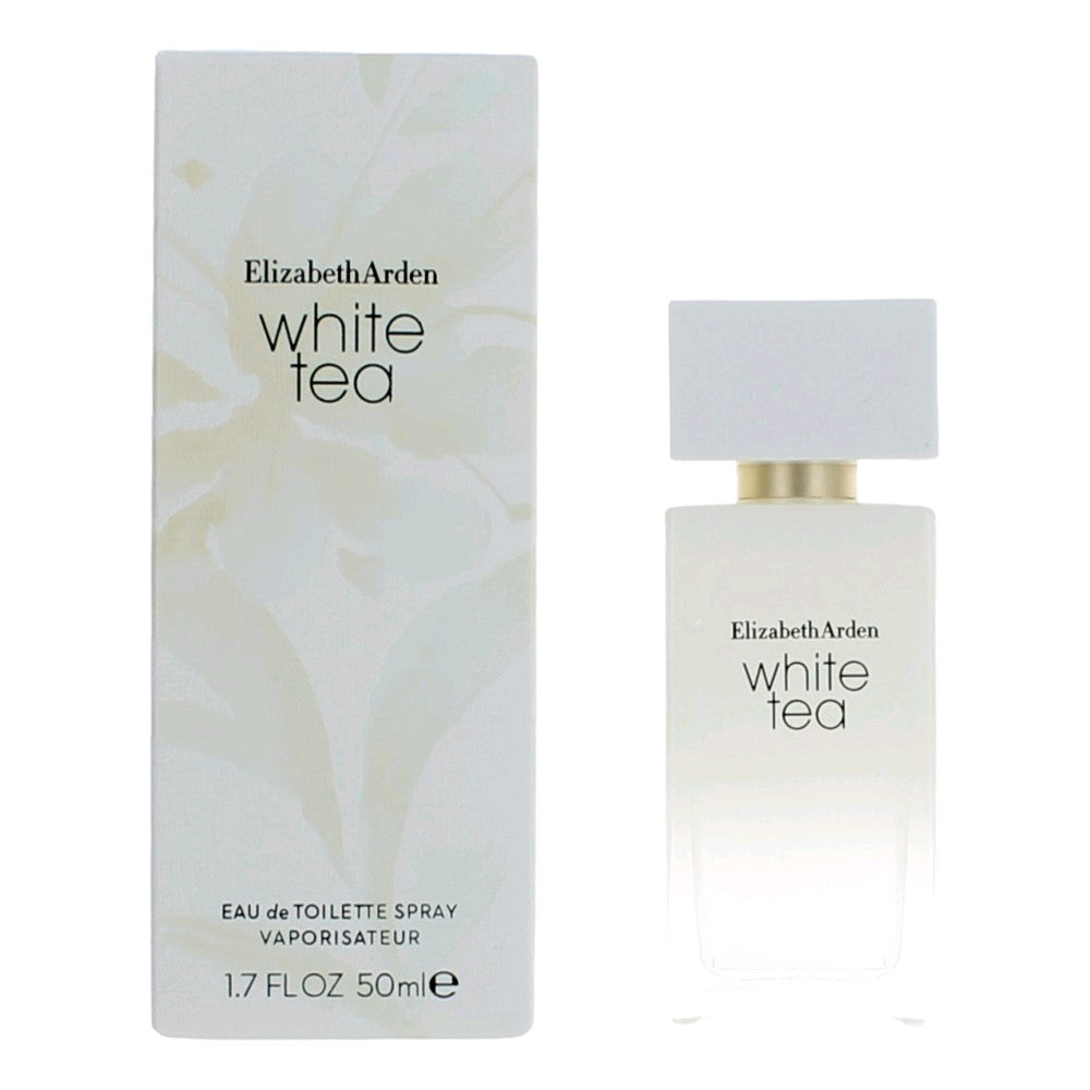 White Tea, 1.7 oz EDT Spray for Women