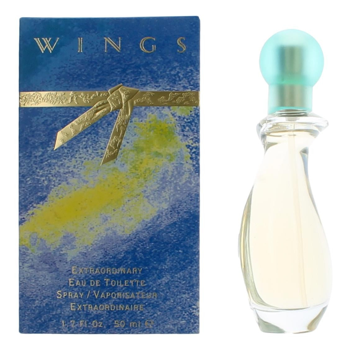 Wings 1.7 oz EDT Spray for Women