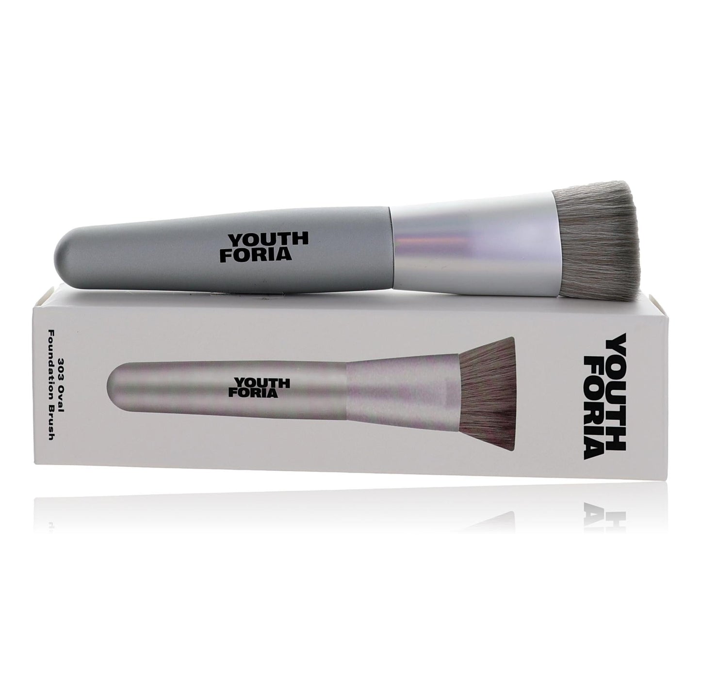 Oval Foundation Brush - 303