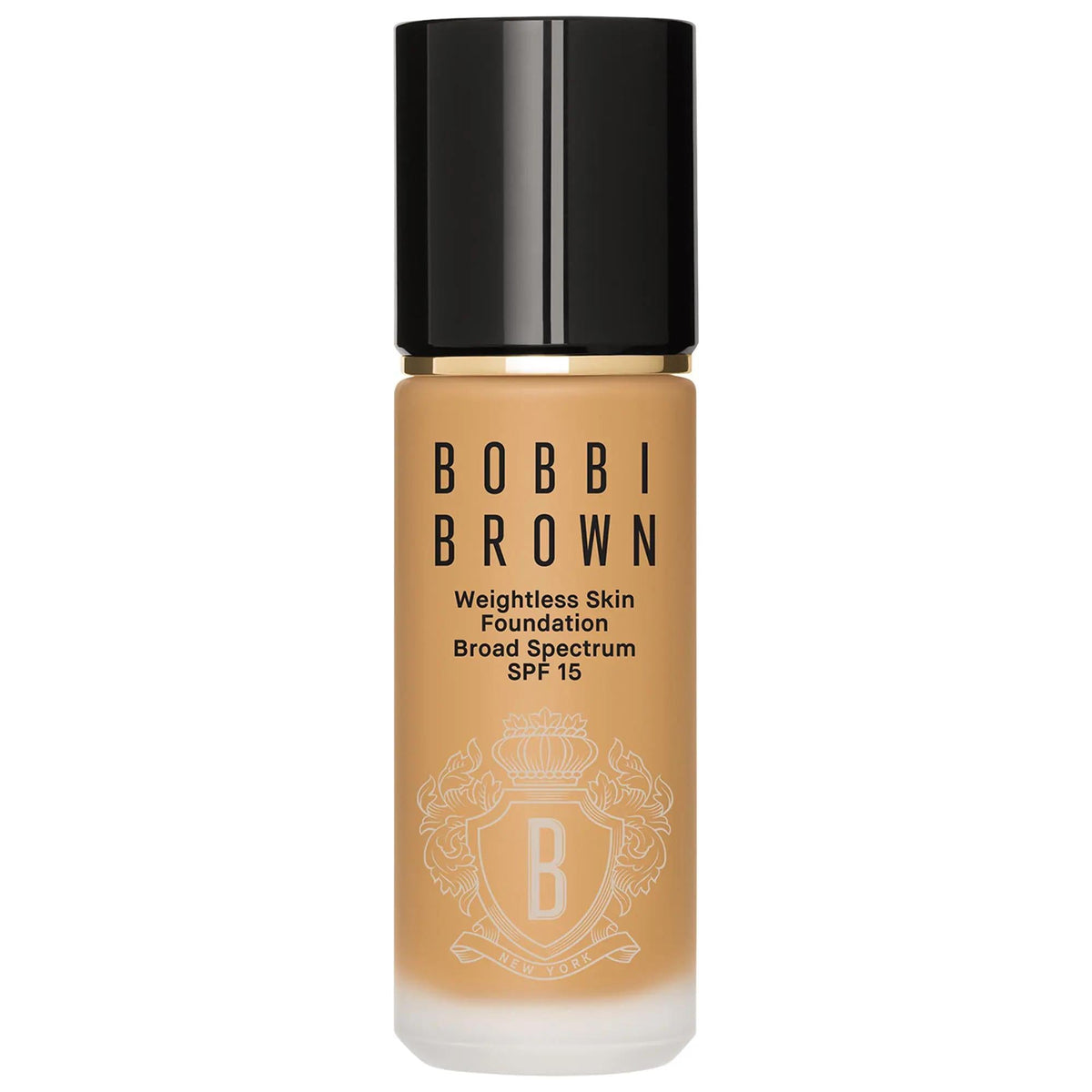 Weightless Skin Oil-Controlling Foundation SPF 15 with Hyaluronic Acid - Long-Lasting Liquid Makeup for All Skin Types