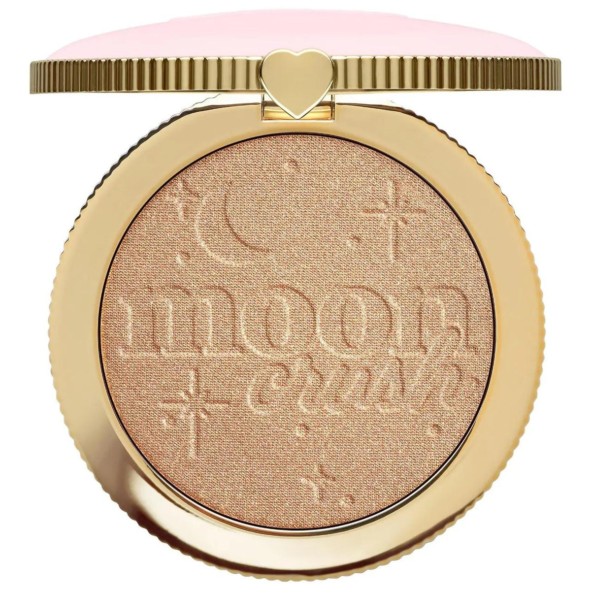 Moon Crush Glossy Glow Highlighter - Cruelty-Free, Gluten-Free Makeup for Radiant Luminous Shimmer