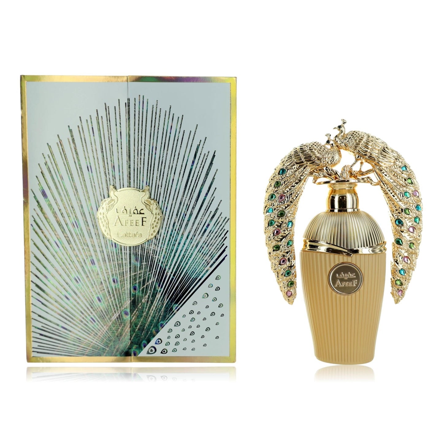 Afeef, 3.4 oz EDP Spray for Unisex
