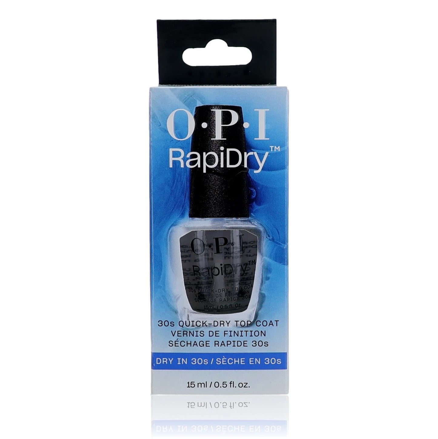 OPI RapiDry, 0.5 oz Quick Dry Top Coat
