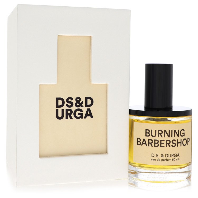 Burning Barbershop by D.S. & Durga Eau De Parfum Spray 1.7 oz for Men
