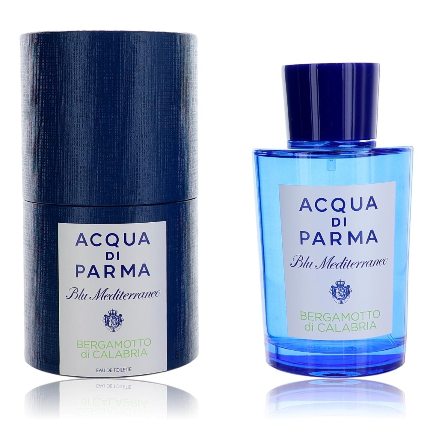 Blu Mediterraneo Bergamotto Di Calabria, 6oz EDT Spray for Unisex