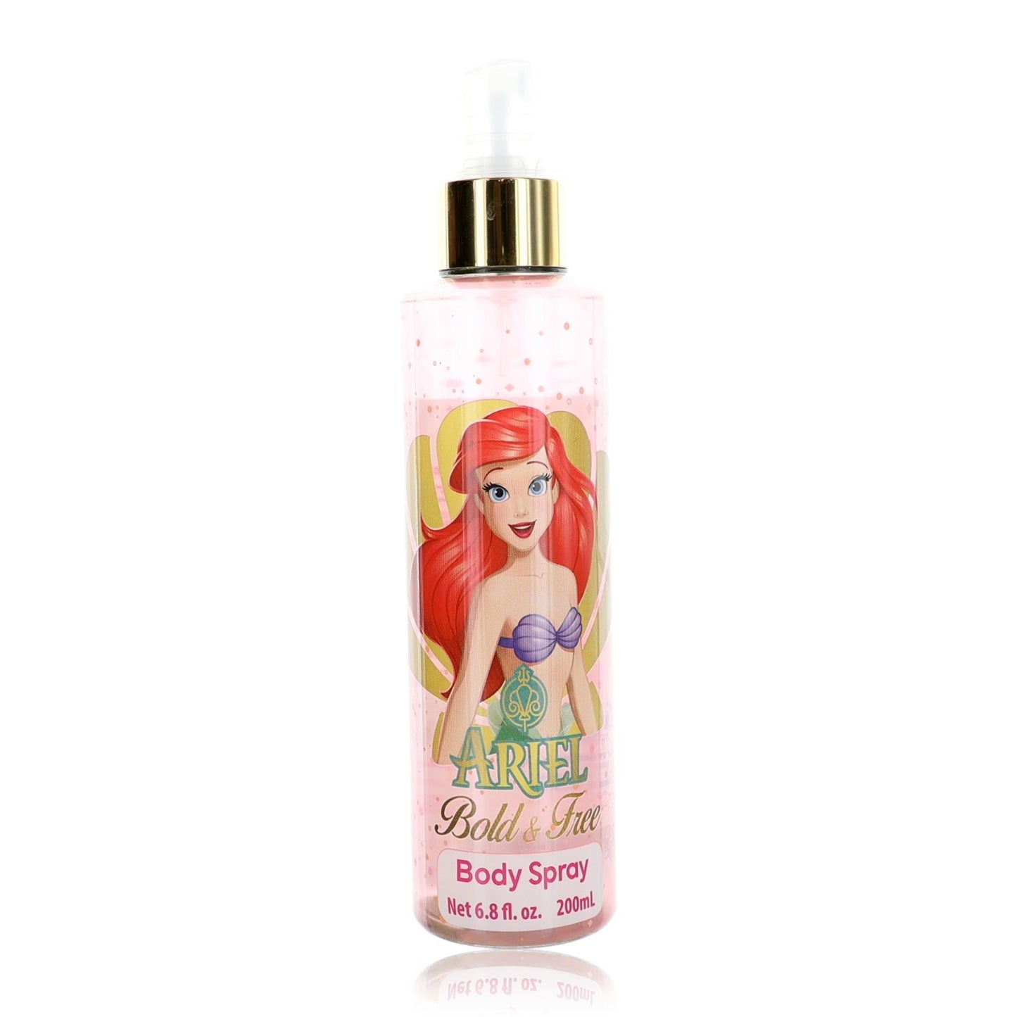 Ariel, 6.8 oz Body Spray for Kids