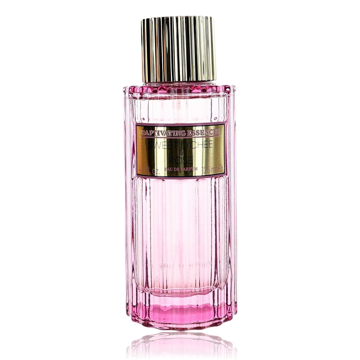 Sweet Lychee & Rose, 4.2oz EDP Spray women UNBOXED