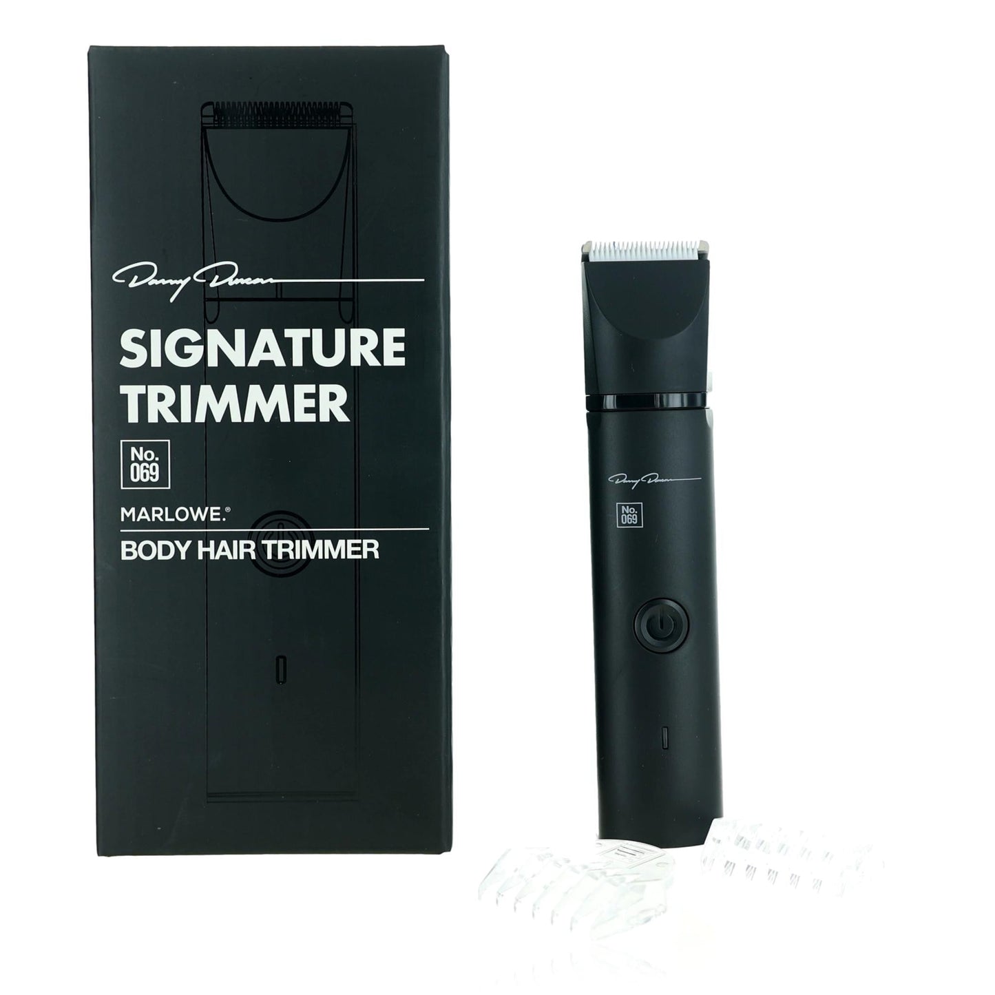 Danny Duncan No. 069 Signature Trimmer., Body Hair Trimmer men