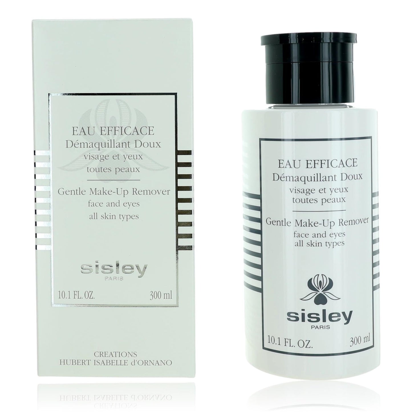 Sisley Eau Efficace Demaquillant Doux, 10.1oz Gentle Make-Up Remover