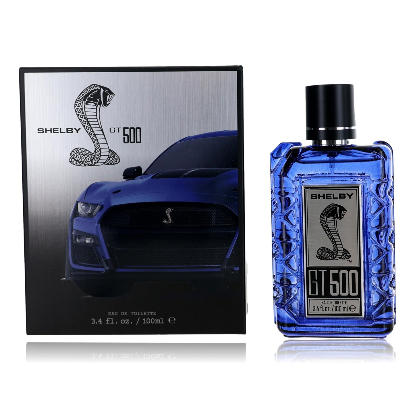 Ford Shelby GT500, 3.4 oz EDT Spray for Men