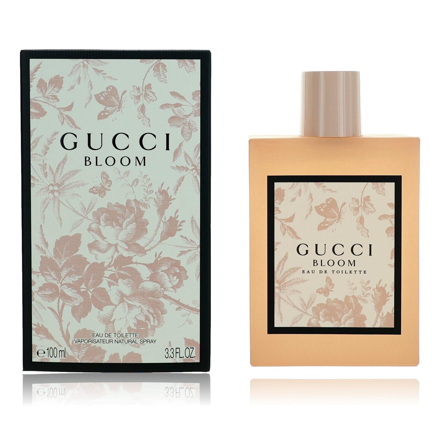 Gucci Bloom, 3.3 oz EDT Spray for Women