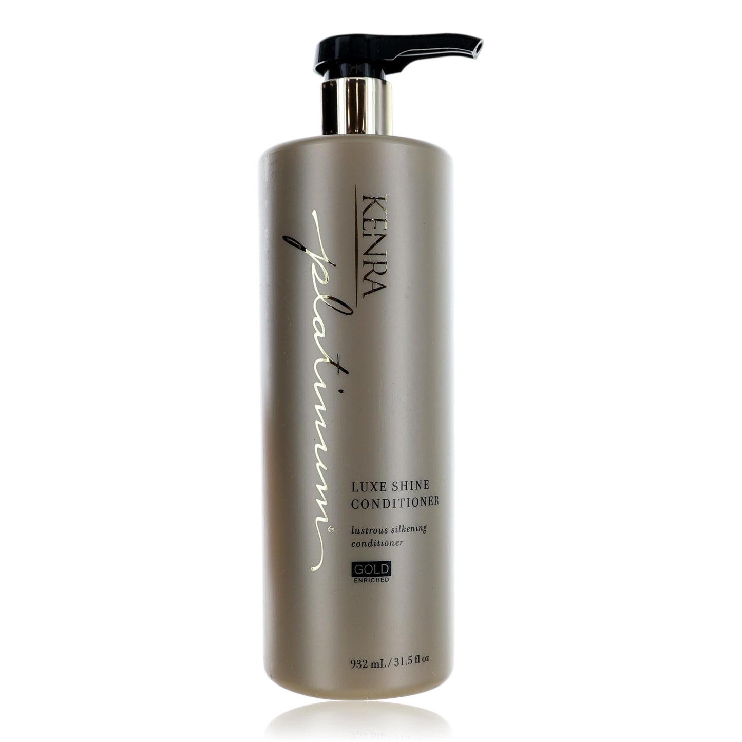Kenra Platinum Luxe Shine, 31.5 oz Conditioner
