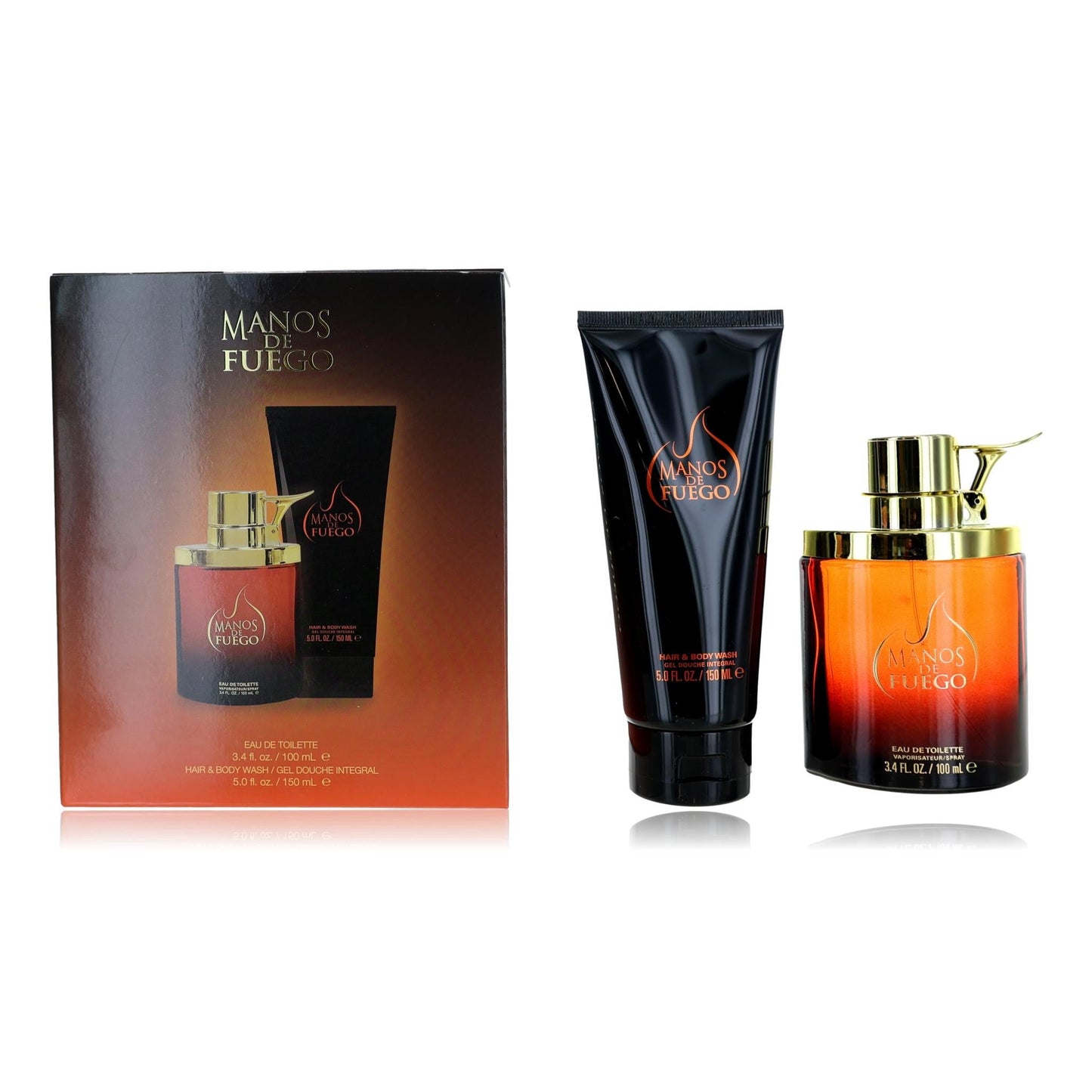 Caliente, 2 Piece Gift set for Men