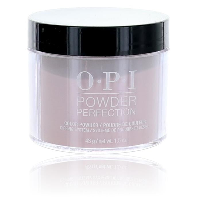 OPI Powder Perfection, 1.5 oz Color Dip Powder- Movie Buff