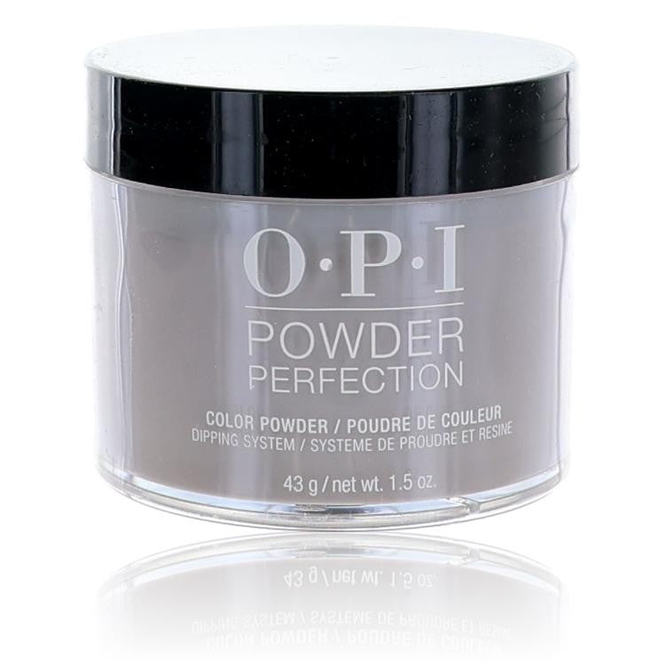 OPI Powder Perfection, 1.5 oz Color Dip Powder- Taupe-Less Beach