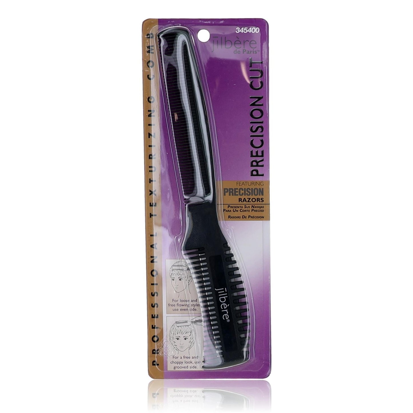 Precision Cut Comb