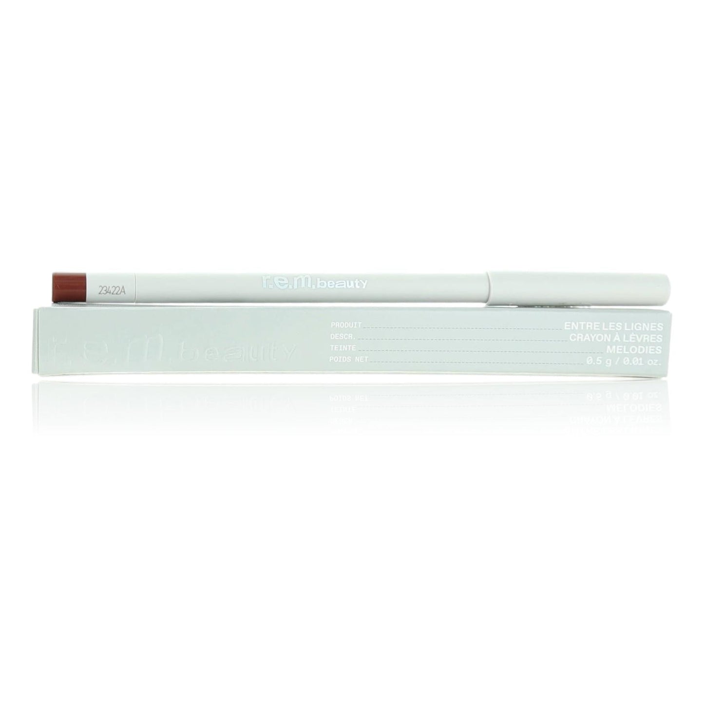 r.e.m. beauty At the Borderline, .01 oz Lip Liner Pencil- Melodies