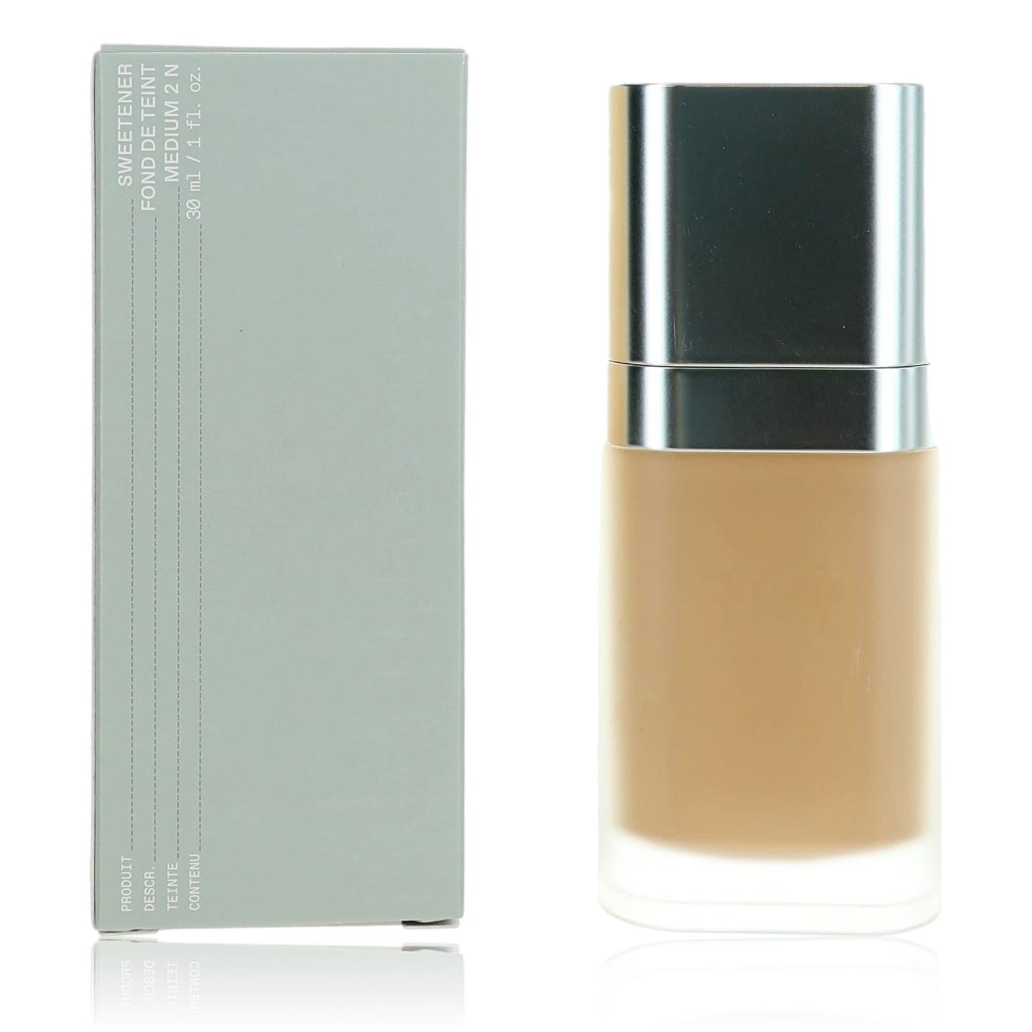 r.e.m. beauty Sweetener, 1 oz Foundation- Medium 2 N