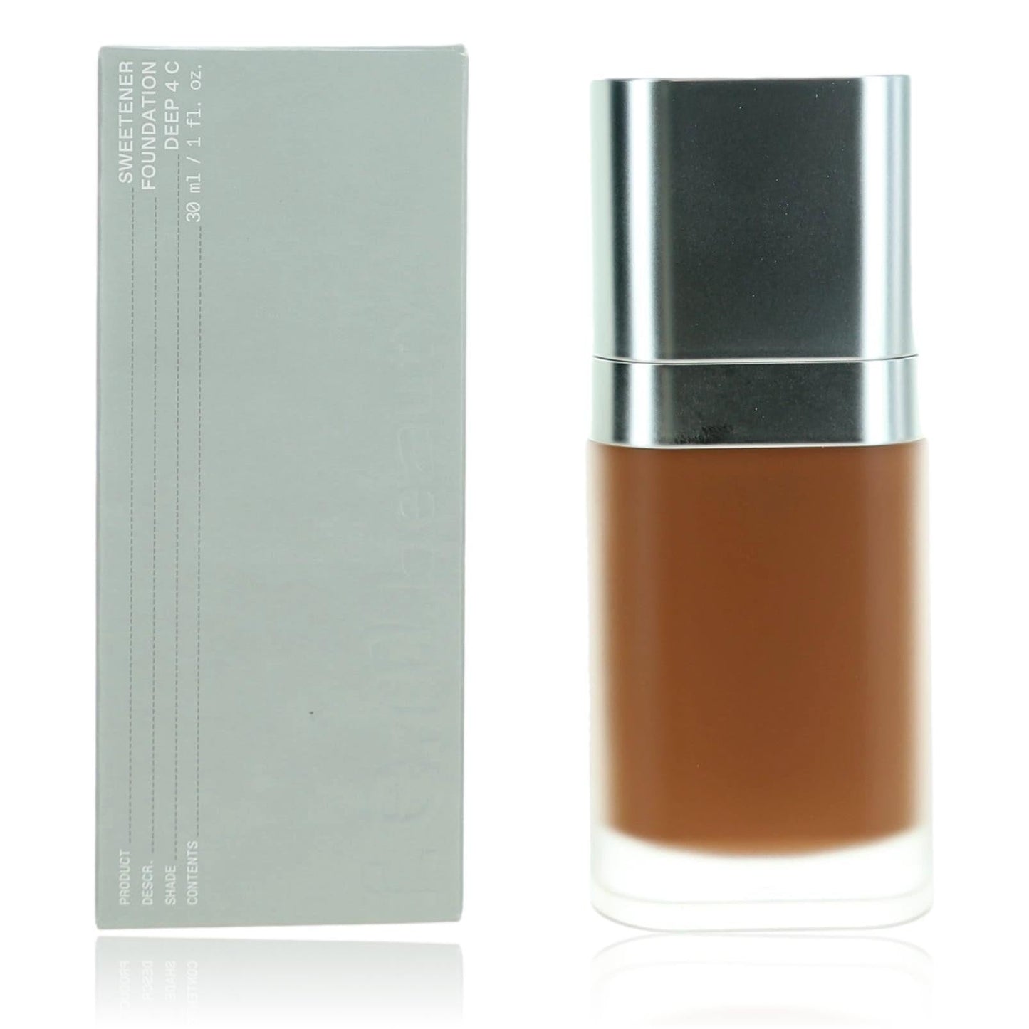 r.e.m. beauty Sweetener, 1 oz Foundation- Deep 4 C