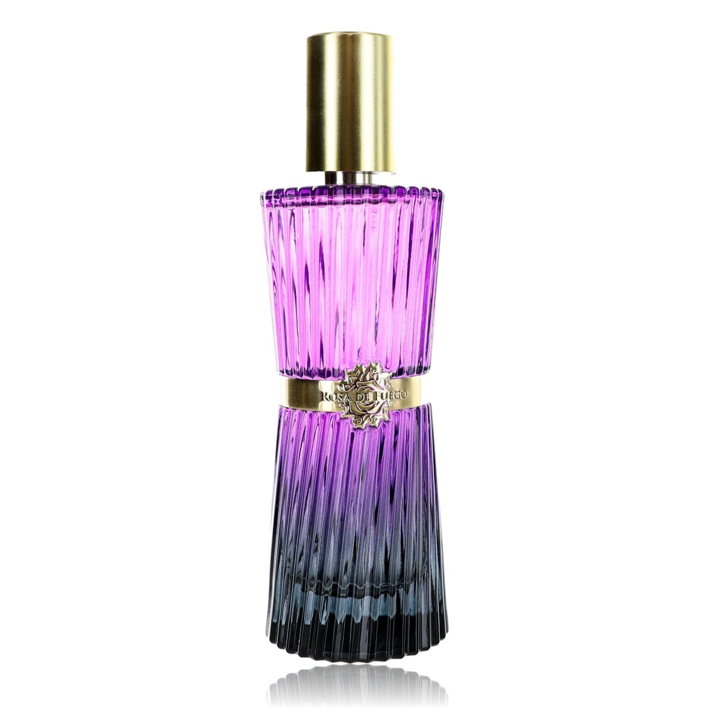 Rosa De Fuego Merengue, 4.2oz EDP Spray women UNBOXED