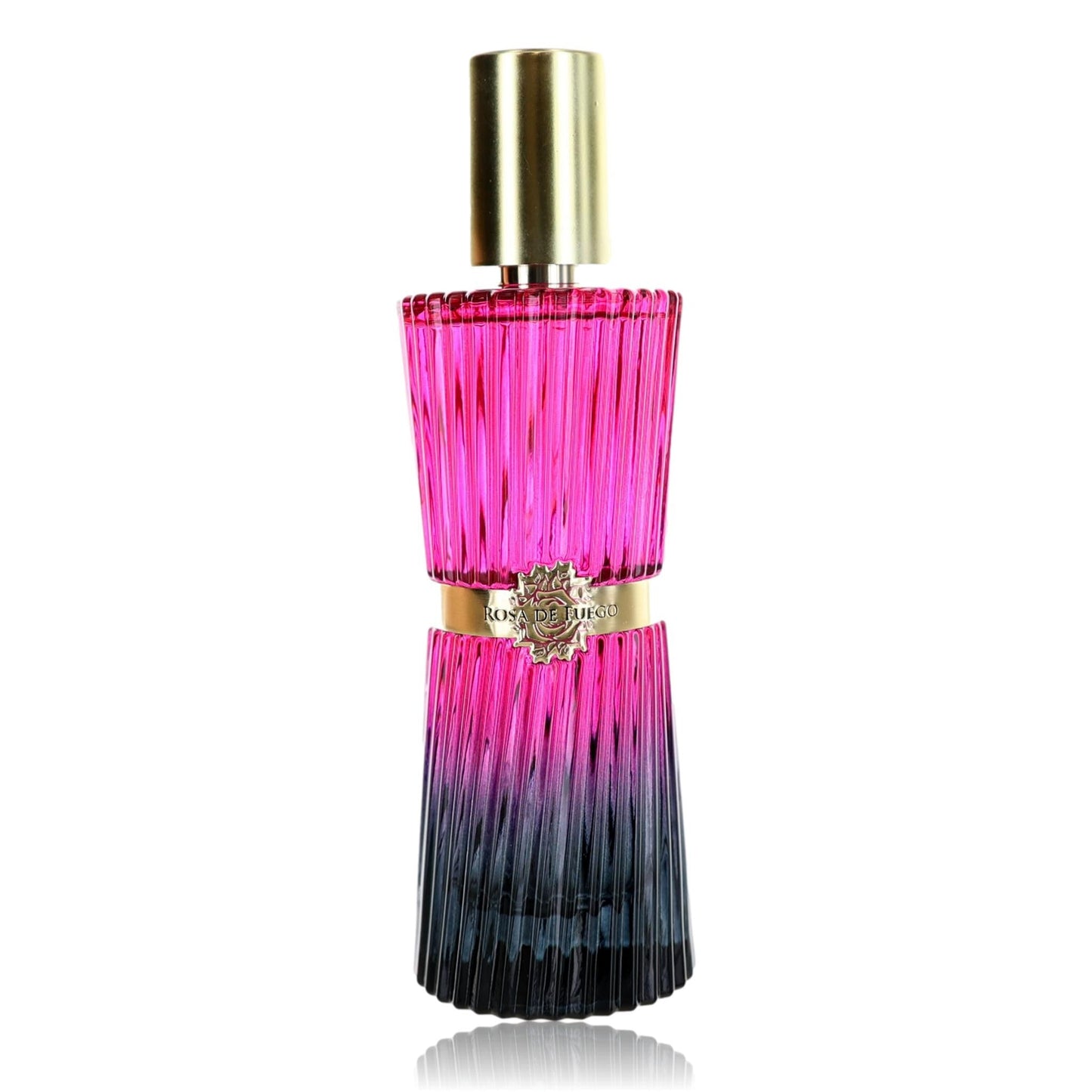 Rosa De Fuego Tango, 4.2oz EDP Spray women UNBOXED