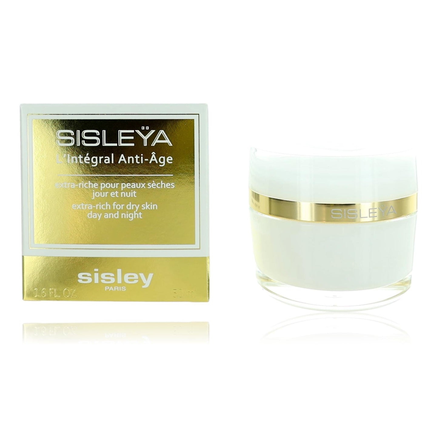 Sisley Sisleya L'Integral Anti Age, 1.6oz Day and Night Cream