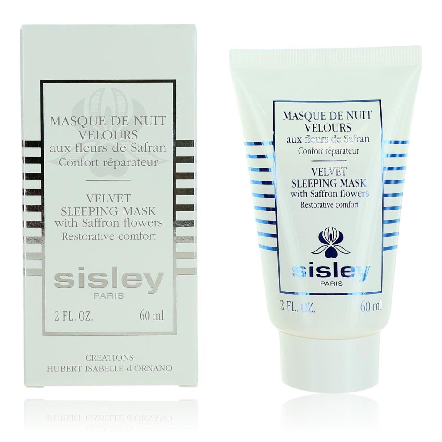 Sisley Masque De Nuit Velours, 2 oz Velvet Sleeping Mask