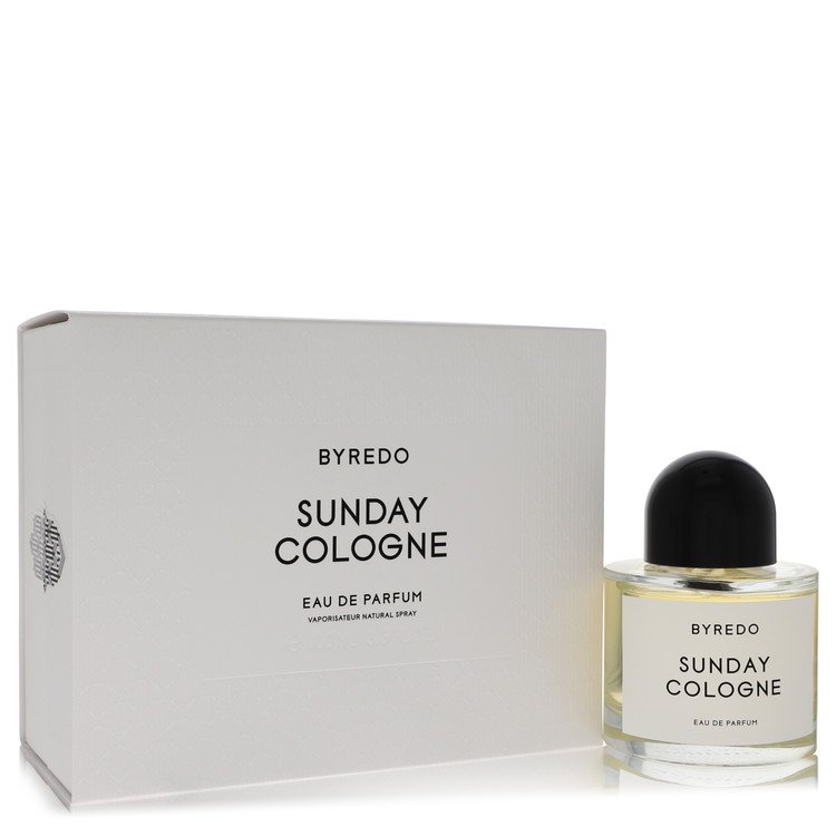 Byredo Sunday Cologne by Byredo Eau De Parfum Spray (Unisex) 3.3 oz for Women