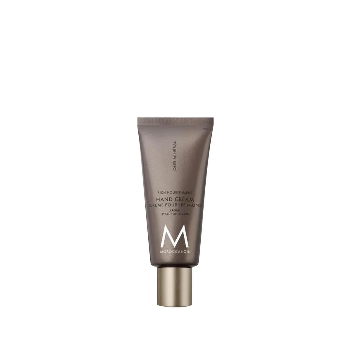 Moroccanoil Oud Mineral Hair Styling Cream: Luxurious Oud Scent, Travel Size, Shine & Frizz Control - 40 ml