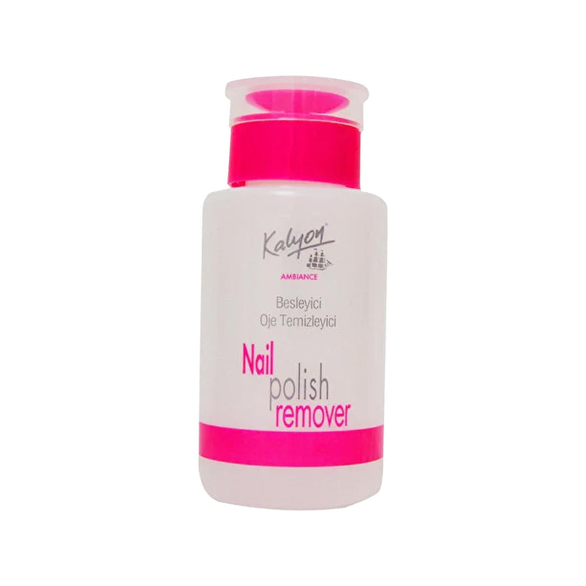 Kalyon 200ml Pump Nail Polish Remover