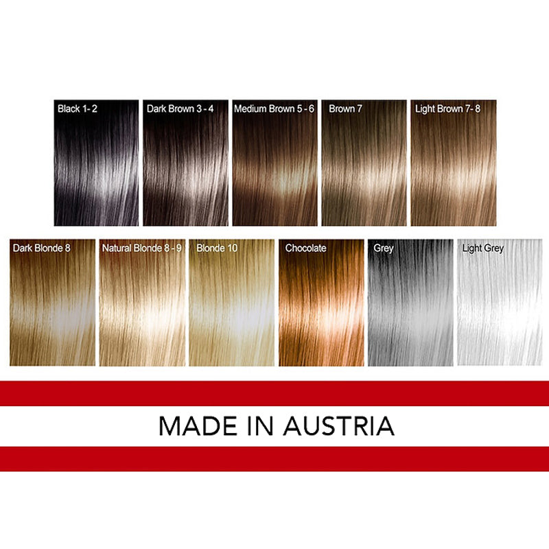 Cover Hair Thickening Hair Fibers in Dark Brown 14g