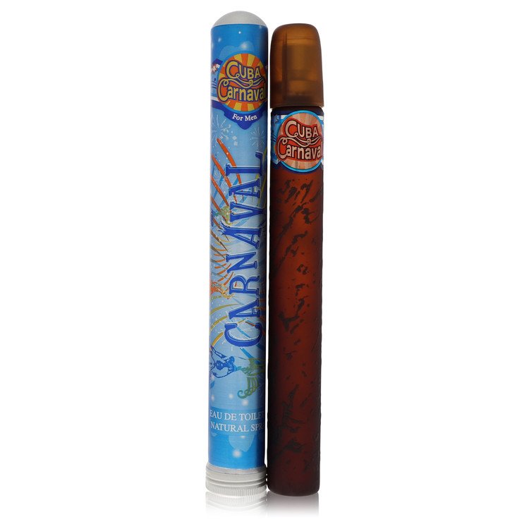 Cuba Canaval by Fragluxe Eau De Toilette Spray 1.17 oz for Men