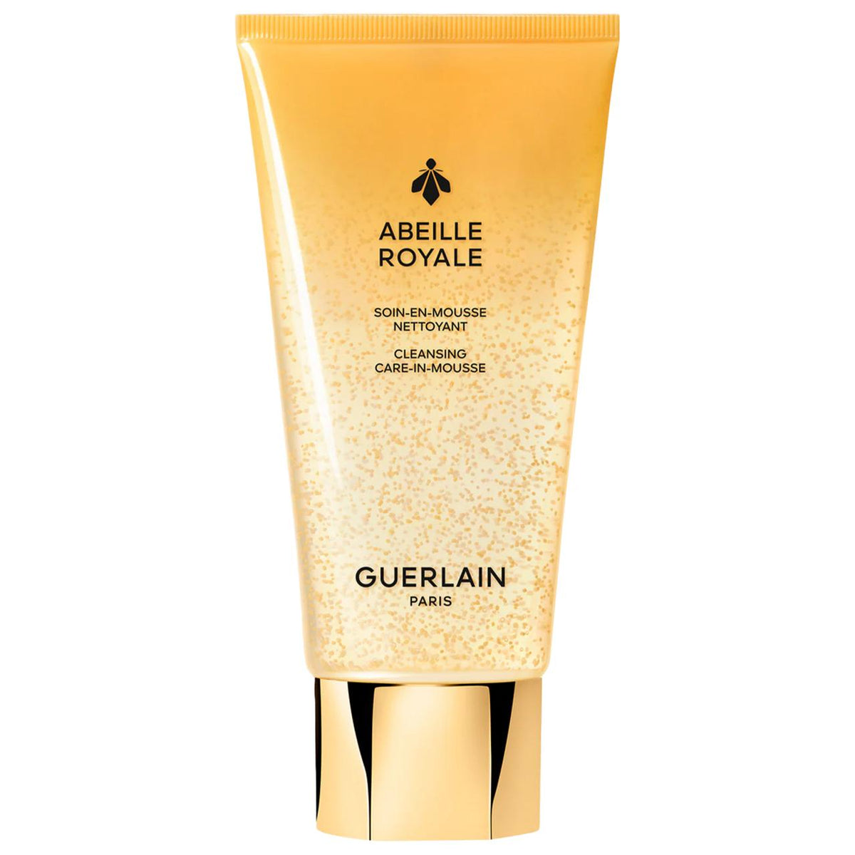 Guerlain Abeille Royale Gel Cleanser - Natural Anti-Aging Skincare for Normal, Dry, Combination & Oily Skin