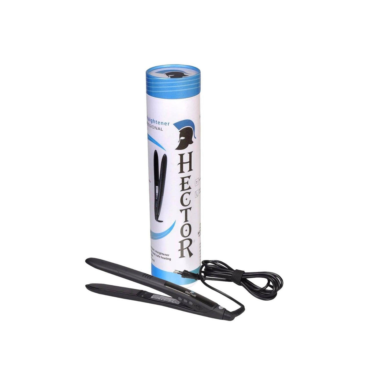 Hector Professional Hair Straightener UV508 - Salon-Quality Results at Home