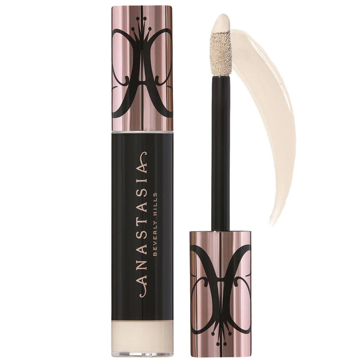 Magic Touch Medium to Full Coverage Concealer - Vegan, Gluten-Free, Cruelty-Free Liquid Formula for Natural Finish