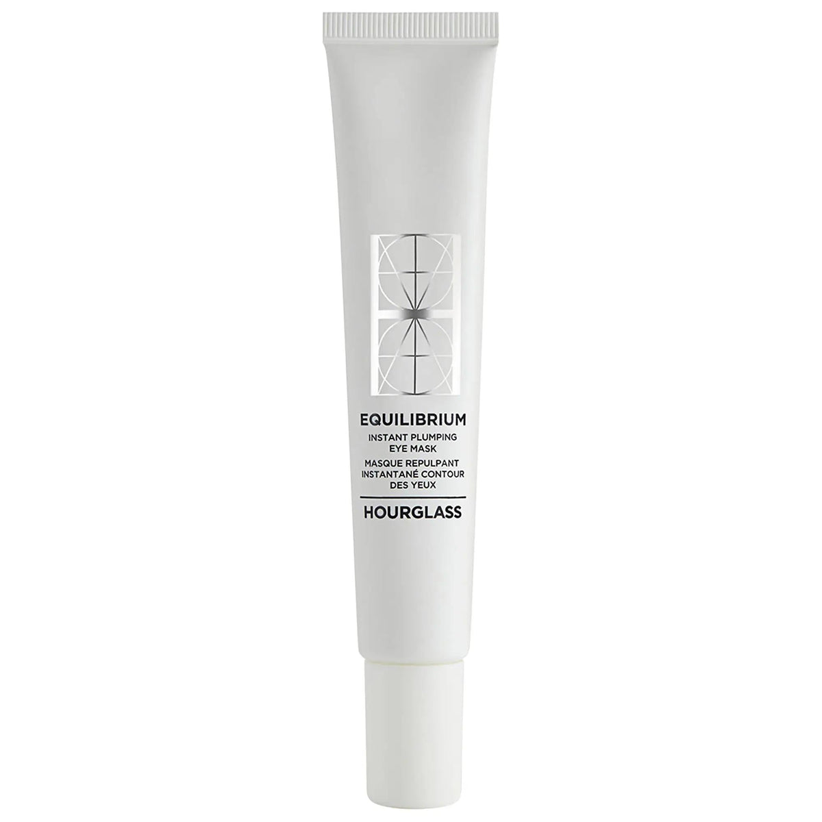 Equilibrium Instant Plumping Eye Mask - Vegan, Cruelty-Free Undereye Hydration & Puffiness Reduction