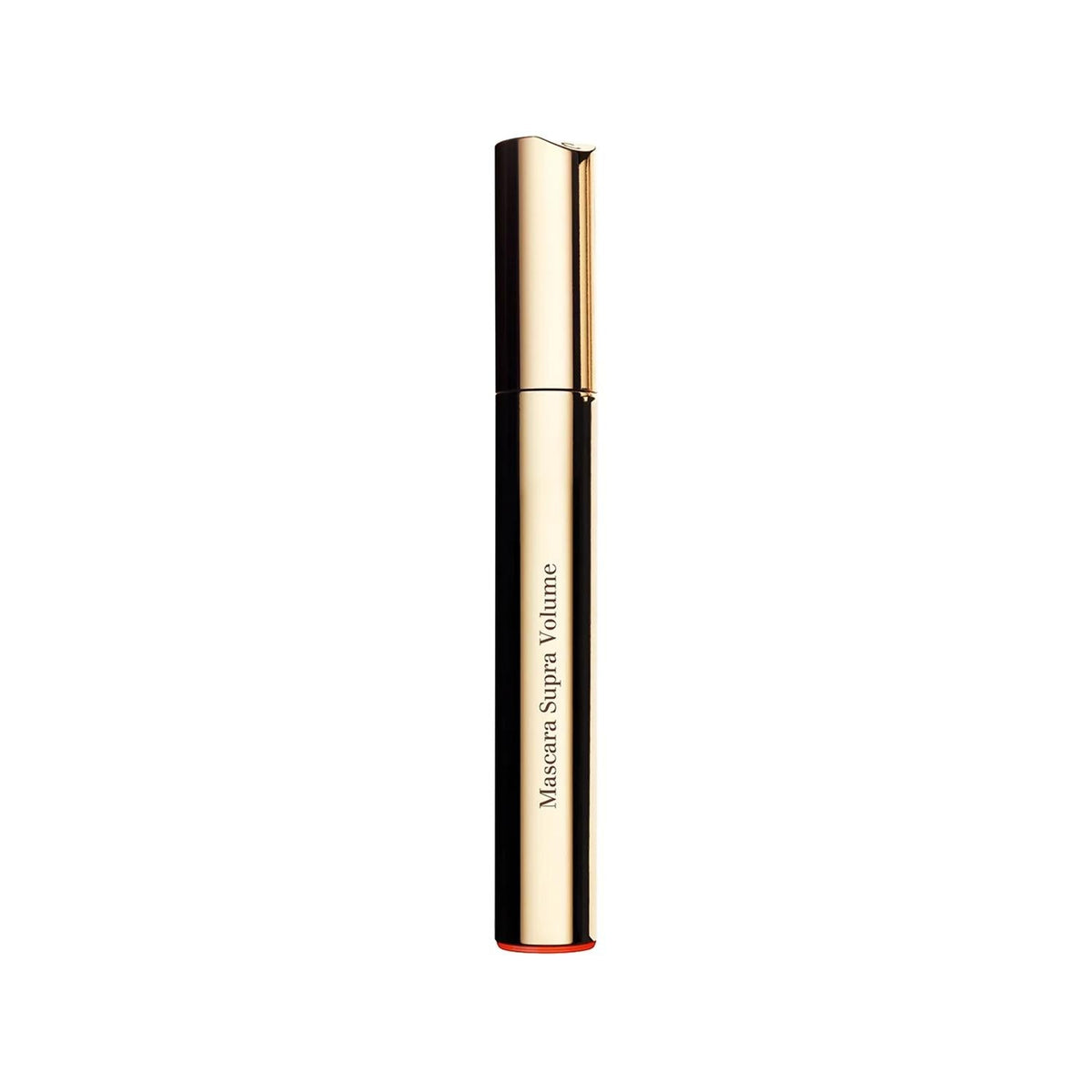 Clarins Supra Volume Mascara: Dramatic Black Lashes, Enhanced Volume & Definition - Long Lasting Eye Makeup