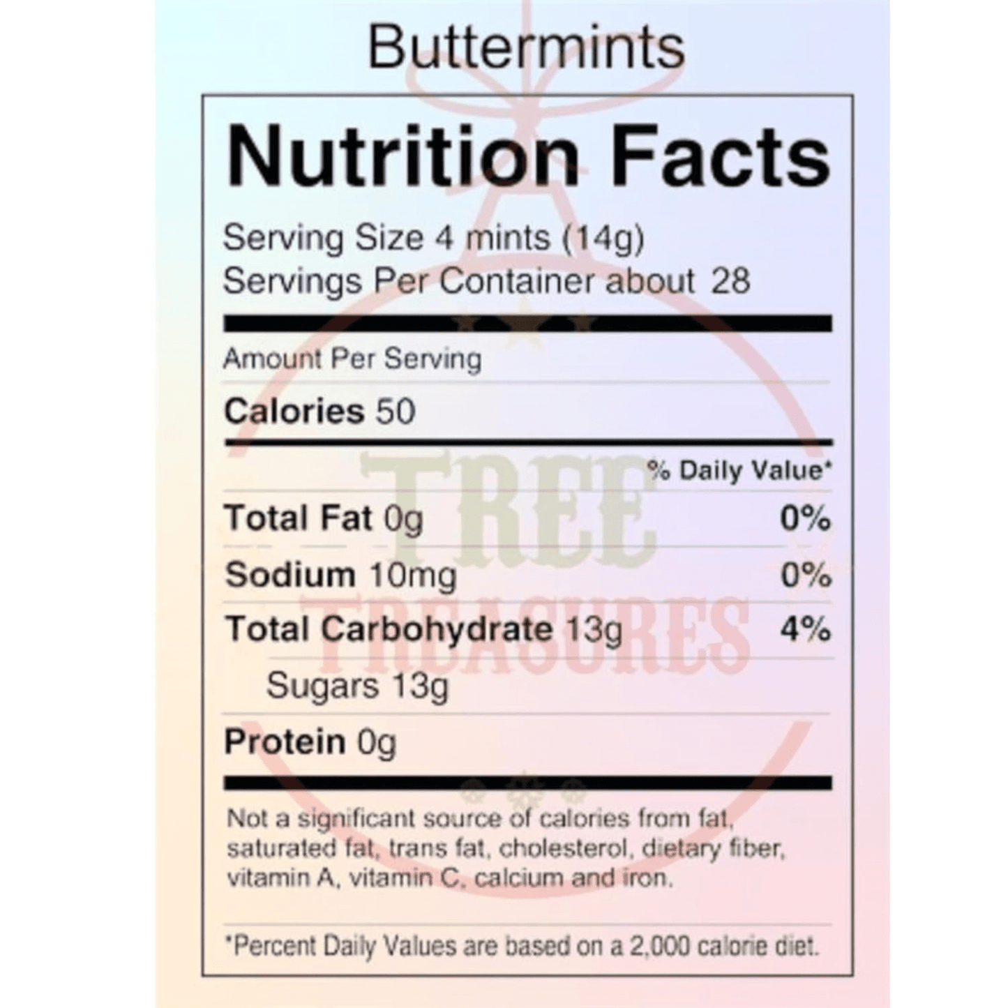 Hibiscus Buttermints 220ct – Hawaii Candy for Hawaiian Party, Beach Themed Candy Buffet, Moana Party Favors, Tropical Aloha Mints, Buttermints Individually Wrapped in Bulk