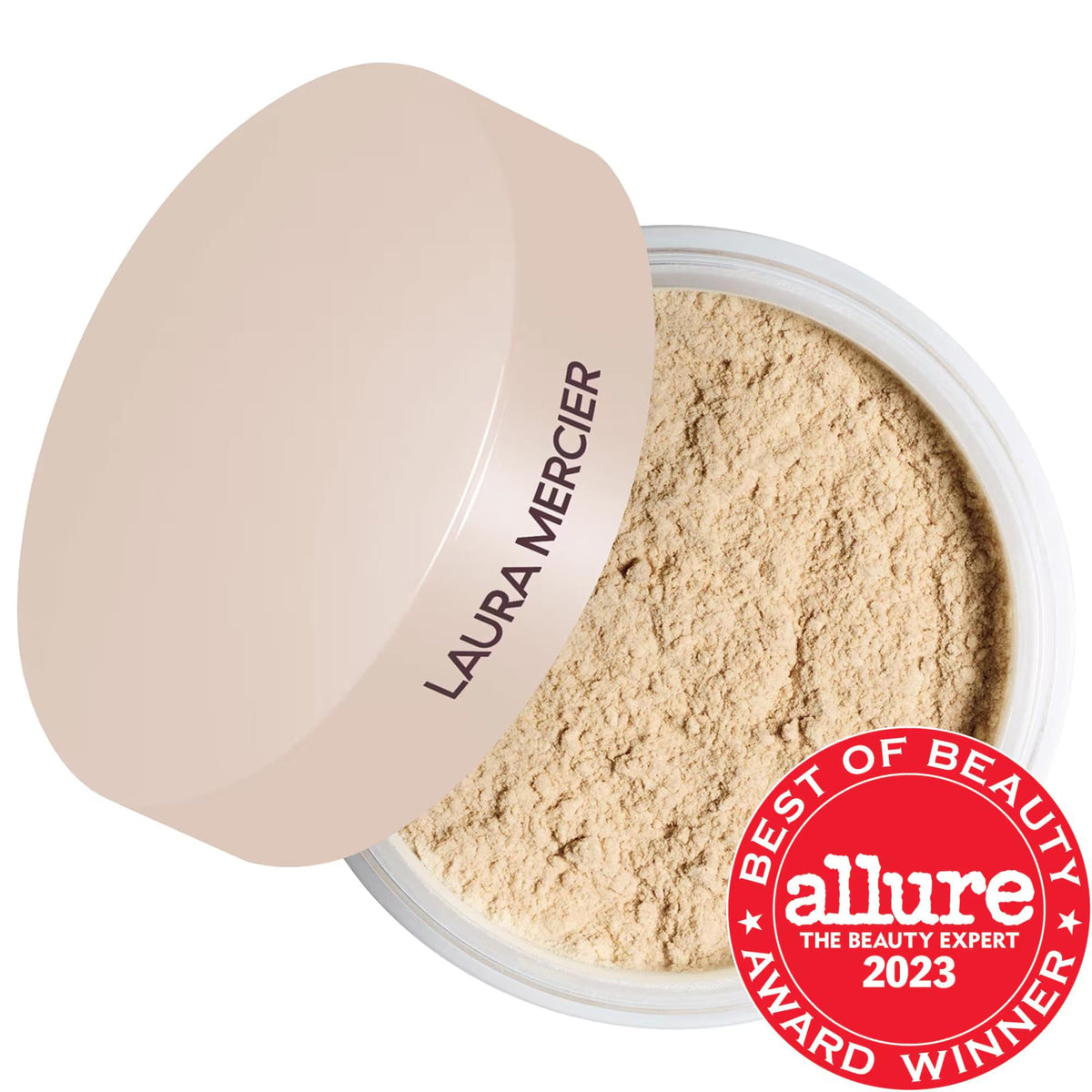 Ultra-Blur: Talc-Free Translucent Loose Setting Powder with Hyaluronic Acid - Long-Wearing, Matte Finish, Minimizes Pores & Fine Lines