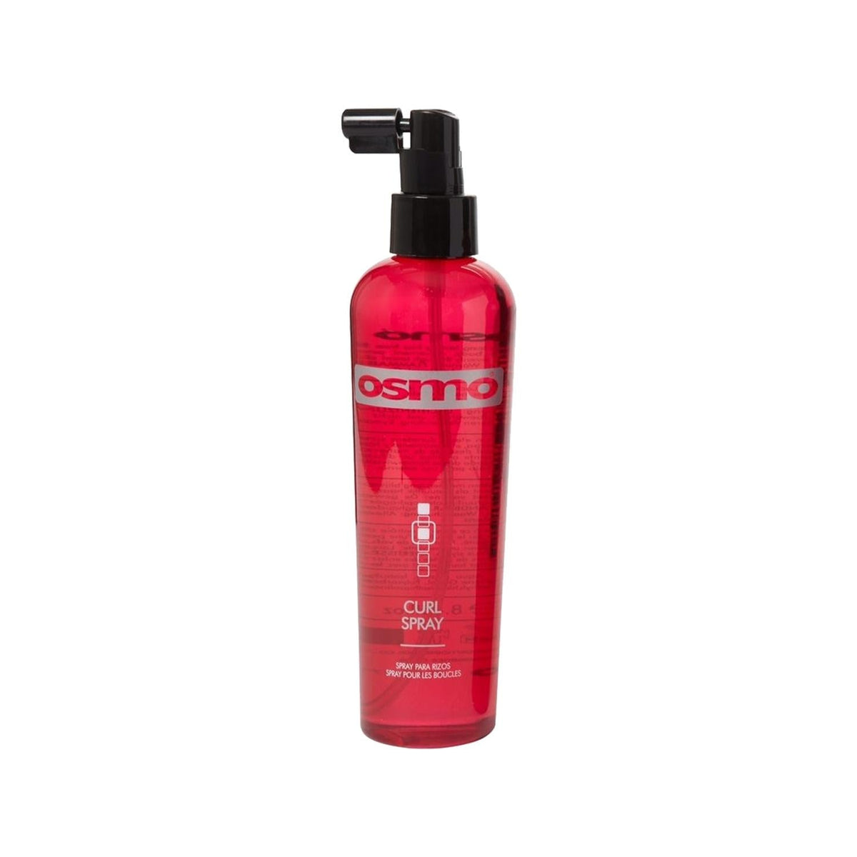 Osmo Curl Enhancing Spray - 250ml, Enhances Natural Curl Pattern & Definition for Curly Hair