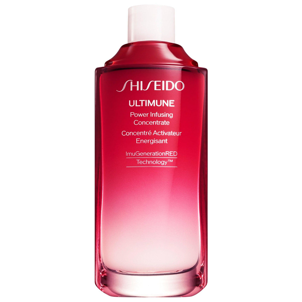 Shiseido Ultimune Power Infusing Anti-Aging Serum - Radiant, Resilient Skin in 3 Days